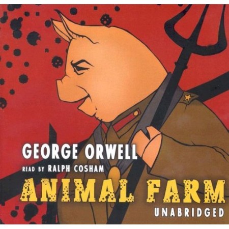 Animal Farm - [AUDIOBOOK]