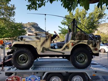 Willys M38A1 Walk Around