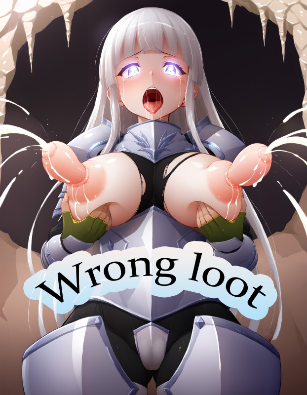 Wrong loot. Part 1 Porn Comic