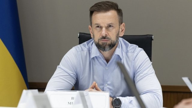 Президент ставить завдання оптимізувати роботу махин щодо зборів податків – заступник ОП Микита