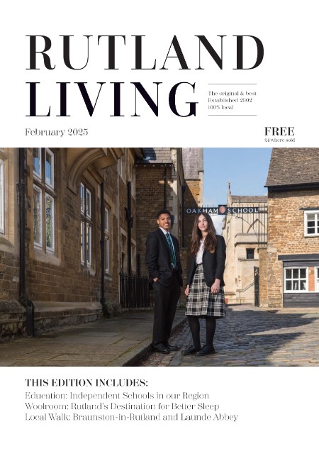 Rutland Living - February 2025