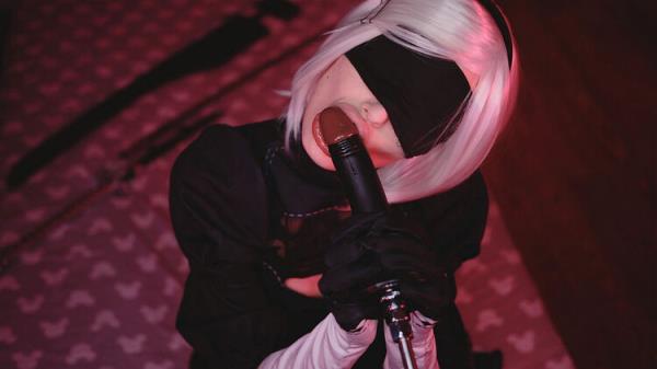 MyKinkyDope : BBC Nier Automata Cosplay BBC Blowjob [FullHD 1080p] 2025