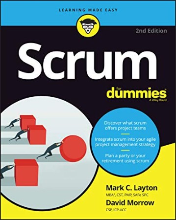 Scrum For Dummies - Mark C. Layton