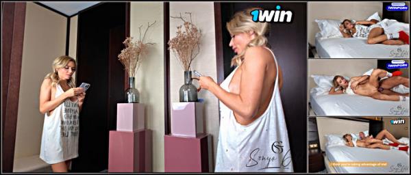 Sonya Gold - Stepfather Accidentally Mistakes His Stepdaughter For His Wife And Fucks Her In Her Wet Pussy - [PornHub] - 2025 (FullHD 1080p)