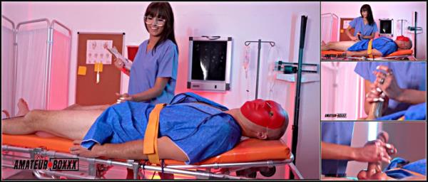 Handjobs, Amateur Amateurboxxx Handjob At The Psycho Ward Dana Wolf - [ManyVids] - 2025 (HD 720p)