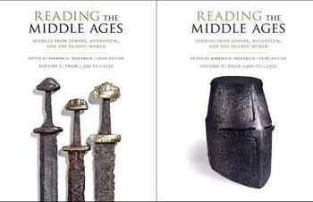 Reading the Middle Ages Volume I-II, 3rd Edition