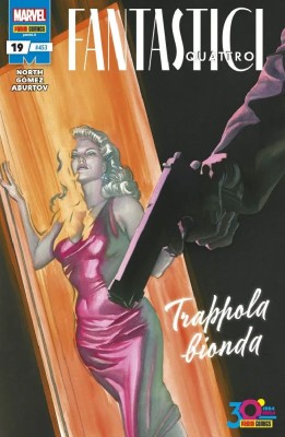 Fantastici Quattro 453 - Fantastici Quattro 19 (Panini 12-09-2024) [Italian]