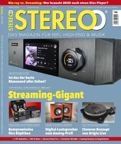 Stereo No 3 (März) 2025