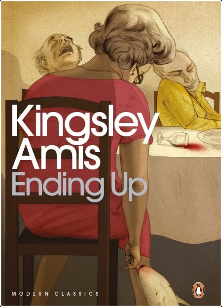 [fiction] Ending Up by Kingsley Amis
