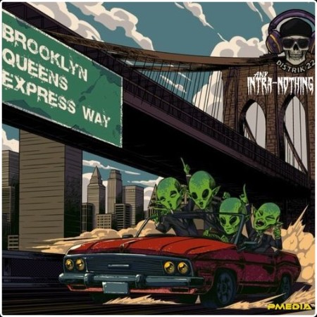 Distrik 22 - Brooklyn Queens Expressway (2025) Mp3 320kbps