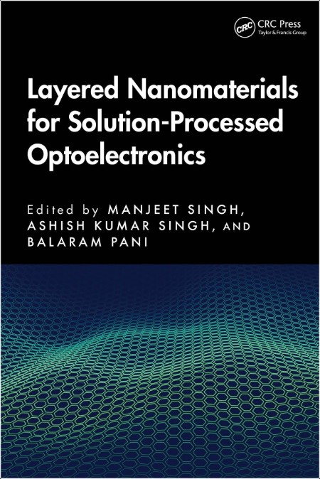 Manjeet S Layered Nanomaterials for Solution-Processed Optoelectronics 2025