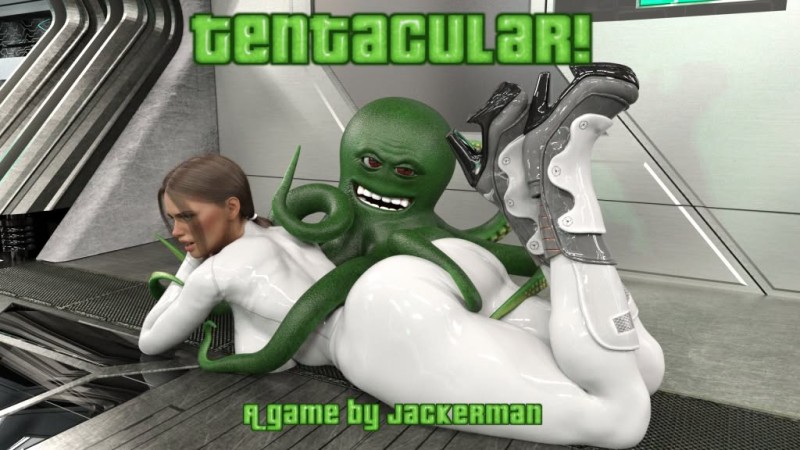 Tentacular Release 4 by Jackerman Win/Mac Porn Game