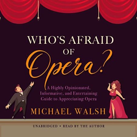 Who's Afraid of Opera - [AUDIOBOOK]