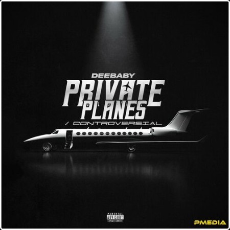 Deebaby - Private Planes   Controversial (2025) Mp3 320kbps