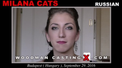 [WoodmanCastingX.com] Milana Cats - Casting X 165 (08.02.2025) [D ..