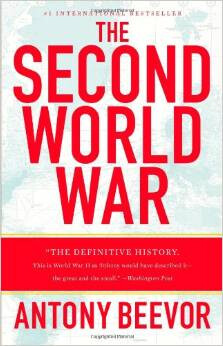 The Second World War - [AUDIOBOOK]