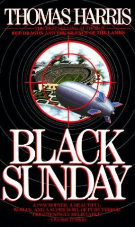 Black Sunday - [AUDIOBOOK]