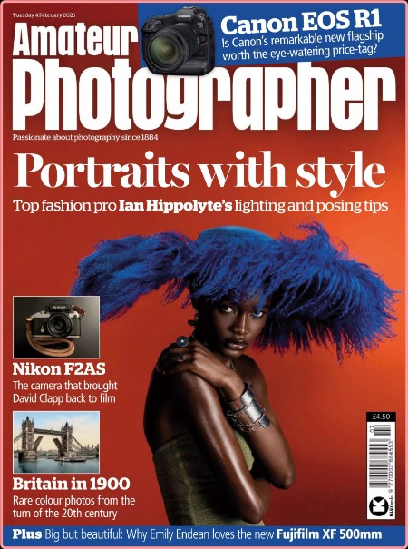 Amateur Photographer - February 4, 2025 UK