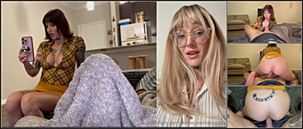 TooTwistedTabooVIP - Aunt Helps Step Mom Nurse Step Son After Taking Boner Pills - [Onlyfans] - 2025 (FullHD 1080p)