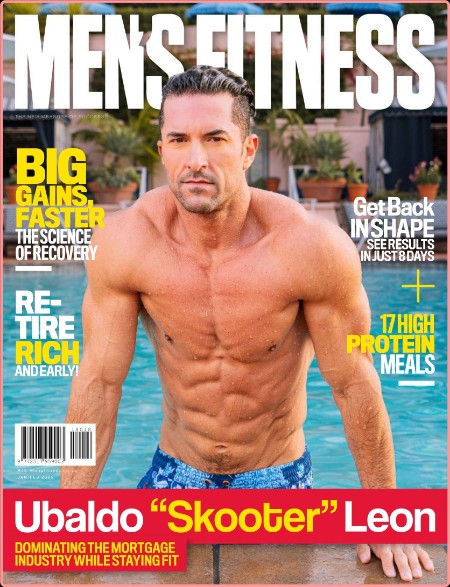 Men's Fitness - February 2025 ZA