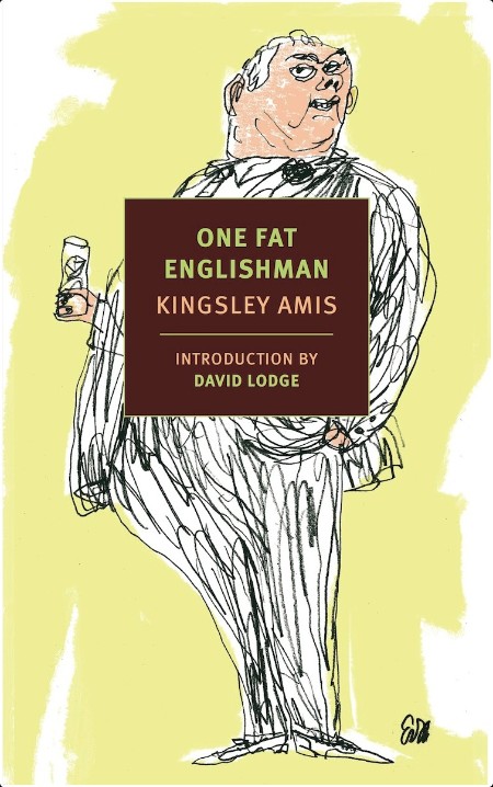 [fiction] One Fat Englishman by Kingsley Amis