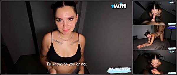 My Little Betsy - Stepsister Allowed Me To Use Her Mouth And Pussy So I Wouldn t Show Anyone Her Homevideo - [PornHub] - 2025 (FullHD 1080p)