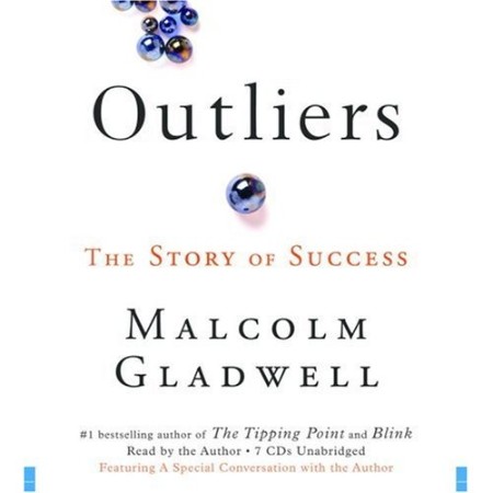 Outliers - [AUDIOBOOK]