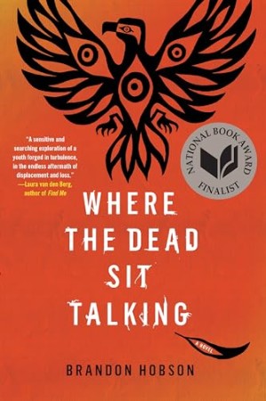 Where the Dead Sit Talking - [AUDIOBOOK]