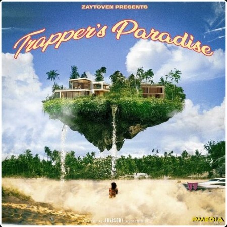 Zaytoven - Trapper's Paradise (2025) Mp3 320kbps