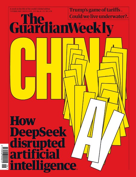 The Guardian Weekly - 7 February 2025