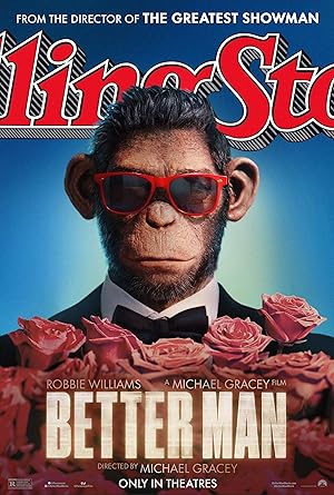 Better Man Hybrid 2160p WEB-DL DV HDR DDP5 1 H265-AOC