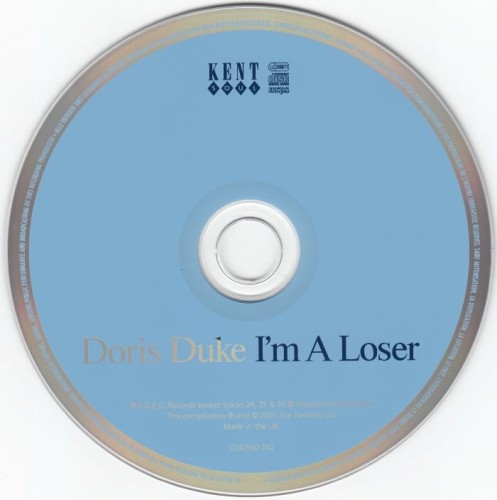 Doris Duke - I'm A Loser (The Swamp Dogg Sessions... And More) (2005) Lossless