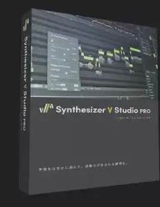 Dreamtonics Synthesizer V Studio Pro v1.9.0 + Voicebanks Win