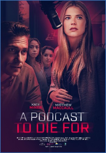 A Podcast To Die For 2023 1080p WEBRip x264 AAC-LAMA