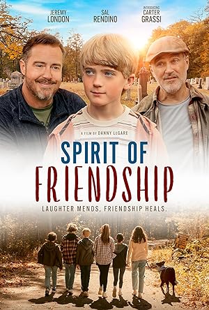 Spirit of Friendship (2024) 1080p WEB H264-RABiDS