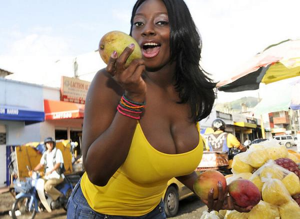 Los Mangos De Karina HD [TetonasLocas/Сulioneros] (HD 720p)