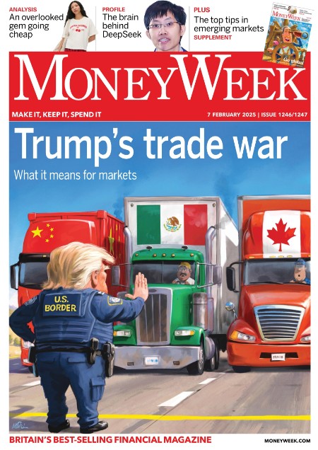 MoneyWeek - 7 February 2025