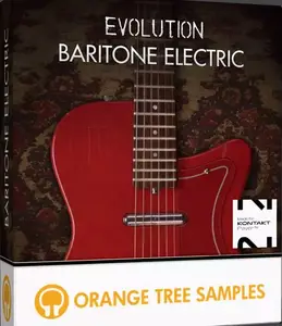 Orange Tree Samples Evolution Baritone Electric v1.2.5 KONTAKT