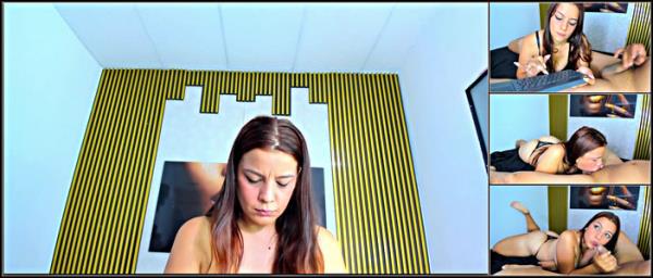 CandyPeachX - BREAKING My DIRTY Doll s ASS To Show Her Who s BOSS - [Stripchat] - 2025 (FullHD 1080p)