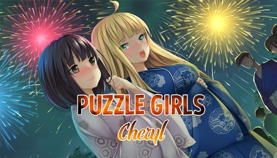 Dharker Studios - Puzzle Girls: Cheryl Final Steam Porn Game