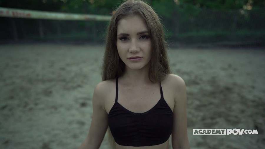 Mary Rock - Seducing the Volleyball Captain