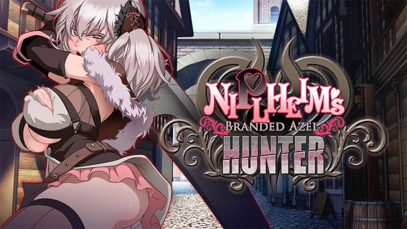 Niplheim's Hunter - Branded Azel Final by Black Train Eng Porn Game