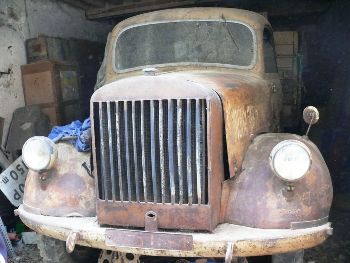 Borgward B 3000 S Walk Around