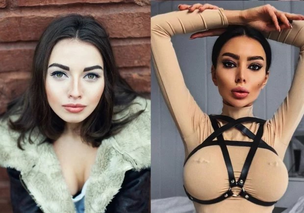 Alena Omovich