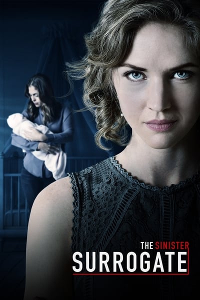 The Sinister Surrogate (2018) 1080p AMZN WEB-DL DDP2 0 H 264-BurCyg