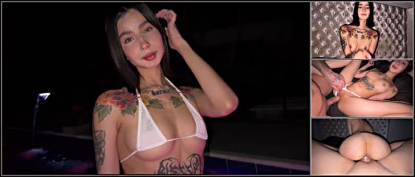 I See Tammy Taylor In The Pool And We Go To The Room To Fuck! - [PornHub] - 2025 (FullHD 1080p)