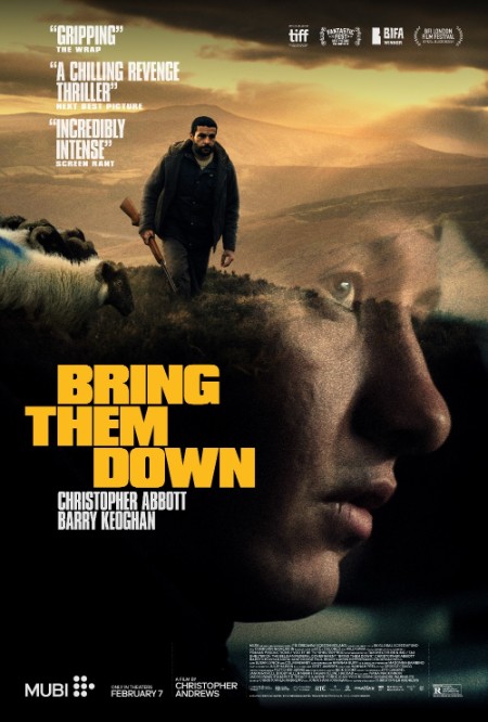 Bring Them Down (2024) 720p HDCAM-C1NEM4