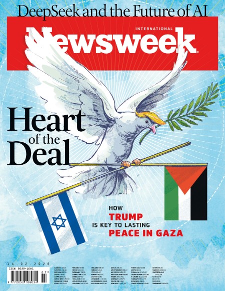 Newsweek International - 14 February 2025