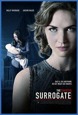 The Sinister Surrogate 2018 1080p AMZN WEB-DL DDP2 0 H 264-BurCyg