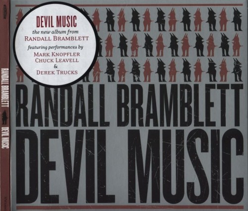 Randall Bramblett - Devil Music (2015) Lossless